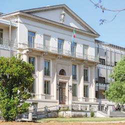 Obnovljena stavba, naložba je vredna okrog 46 milijonov evrov (TIBALDI)