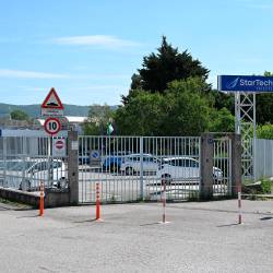 Zaposleni v tovarni StarTech niso prejeli julijske plače, zato je bila sklicana skupščina (ARHIV)