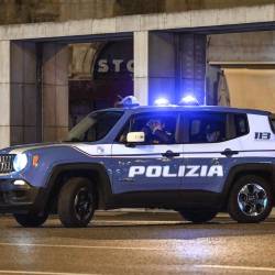 Večerne kontrole policije na Goldonijevm trgu (ARHIV)