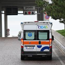 Nihče ni bil huje poškodovan