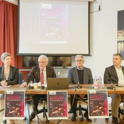 S predstavitve projekta Legato (LUCA TEDESCHI/FOTODAMJ@N)