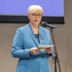 Predsednica RS Nataša Pirc Musar (TIBALDI)