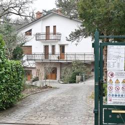 Nov materinski dom Villetta Monte Re za matere z otroki in ženske v stiski (ARHIV)