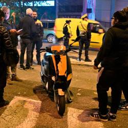 Prizorišče nesreče (FOTODAMJ@N)