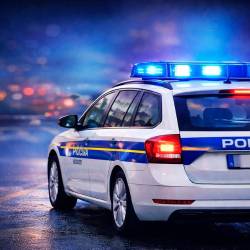 Policija, fotografija je simbolična (POLICIJA HRVATSKE/FACEBOOK)