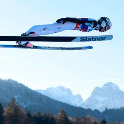 Nika Prevc, fotografija je simbolična (ARHIV)