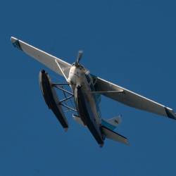 Nad Tržaškim zalivom se bodo dvigali hidroplani (FOTODAMJ@N)