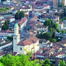 Središče Krmina (TIBALDI)