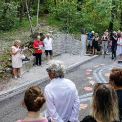 Lanski sprehod po Pesniški poti (LUCA TEDESCHI/FOTODAMJ@N)