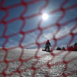 V celotnem alpskem loku so v pretekli zimi zabeležili 136 smrti zaradi snežnih plazov, slika je simbolna