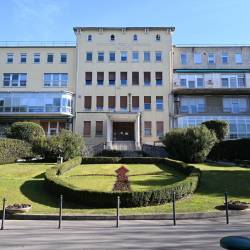 Tržaška pediatrična bolnišnica Burlo Garofolo (FOTODAMJ@N)