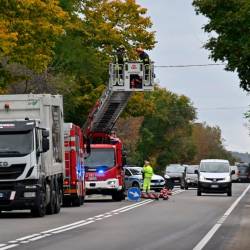 Prizorišče nesreče (FOTODAMJ@N)