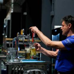 Praznik piva Bora Bier Fest (LUCA TEDESCHI/FOTODAMJ@N)