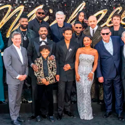 Biografski film o Michaelu Jacksonu po svetu podira rekorde (ANSA)