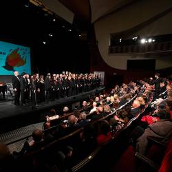 Osrednja proslava z Grmado v pristanu