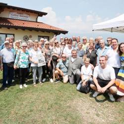 Izlet čanov Društvene prodajalne na Opčnah v Sacile. <i>(Tatiana)</i>