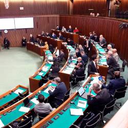 Deželni svet FJK (ARHIV)