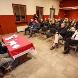 Predstavitev knjige na Vrhu (TIBALDI)