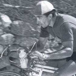 Alojz Bajc (KOLESARSKA ZVEZA SLOVENIJE/FACEBOOK)