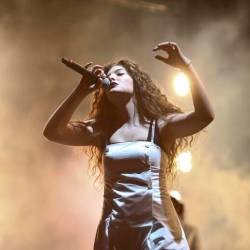 Lorde (ANSA)