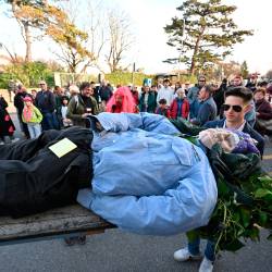 Zadnje neutolažljivo slovo od pusta