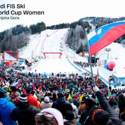 Caterina Sinigoi pristala na 49. mestu