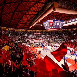 Športna dvorana PalaTrieste (PALLACANESTRO TRIESTE)