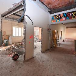 Notranjost bodo popolnoma preuredili (FOTODAMJ@N)