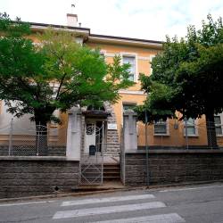Dolinska prvostopenjska srednja šola Simona Gregorčiča (ARHIV)