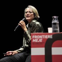 Sociolingvistka Vera Gheno