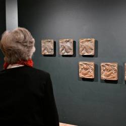 Kljuke iz brona so nekoč vabile v gledališko dvorano (FOTODAMJ@N)