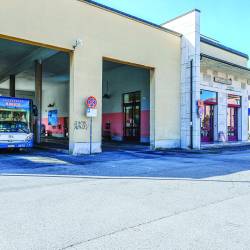 Do napada je prišlo na območju miljske avtobusne postaje
