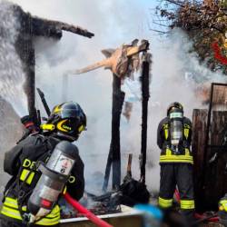 Prizorišče požara (GASILCI)