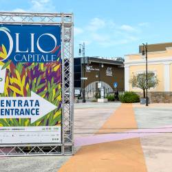 V Trstu poteka 18. izvedba sejma Olio Capitale