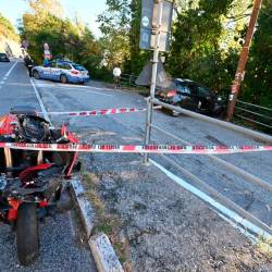 Prizorišče nesreče (FOTODAMJ@N)