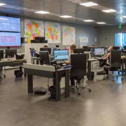 Operativna soba za klice v sili (ARCS)