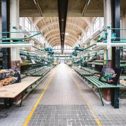 V zadnjih letih večina prodajnih pultov sameva (TIBALDI)