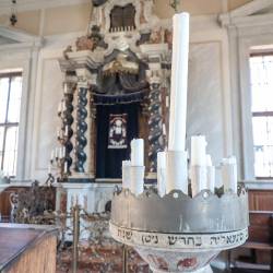 Goriška sinagoga (TIBALDI)