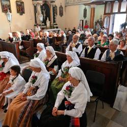 Sveti urh povezal dolinsko skupnost