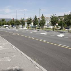 Prenove bodo deležne ulice Blaserna, Kugy, Giustiniani in Cravos (ZONCH/TIBALDI)