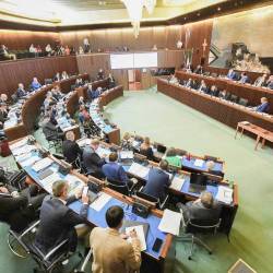 Predloga deželnega proračuna za leto 2026 oz. triletje 2026-2028 znaša kar 6.518.000.000 evrov