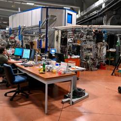 Sinhrotron Elettra (FOTODAMJ@N)