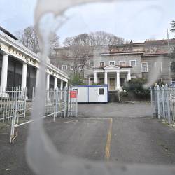 Prva faza celostne prenove predvideva izgradnjo začasne šole