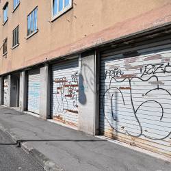 Zaprte trgovine (ARHIV)