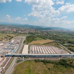 Letališče Trieste Airport (ARHIV)
