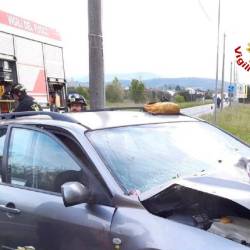 Prizorišče nesreče (GASILCI)