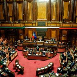 Italijanski senat (ANSA)