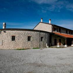 Sprejemni center Gradina (BONAVENTURA/TIBALDI)