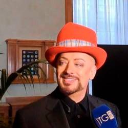 Boy George (ANSA)