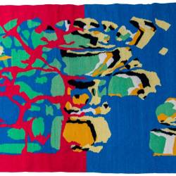 Eno od del Bogdana Groma (ARHIV)